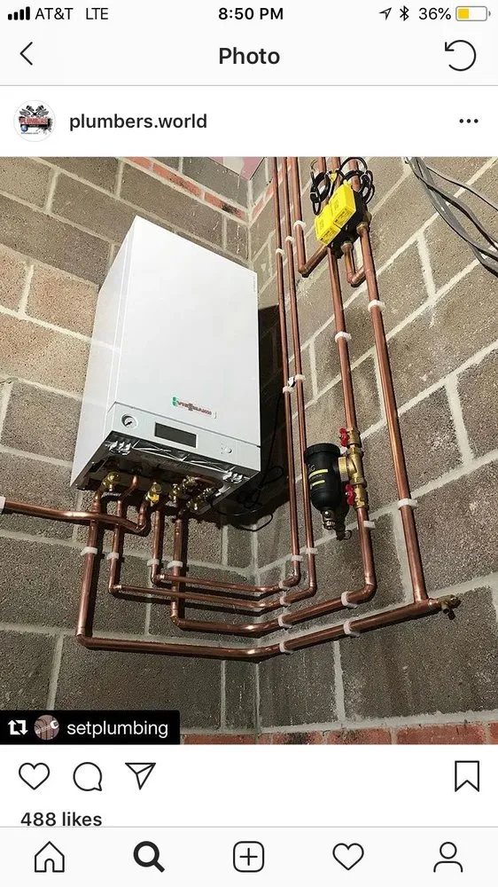 Slide of Master Plumbing Solution