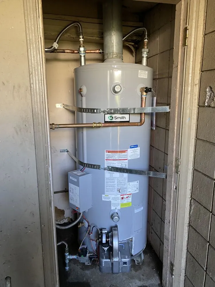 Slide of Master Plumbing Solution