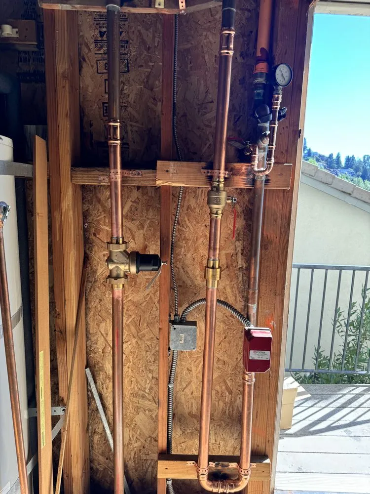 Slide of Master Plumbing Solution