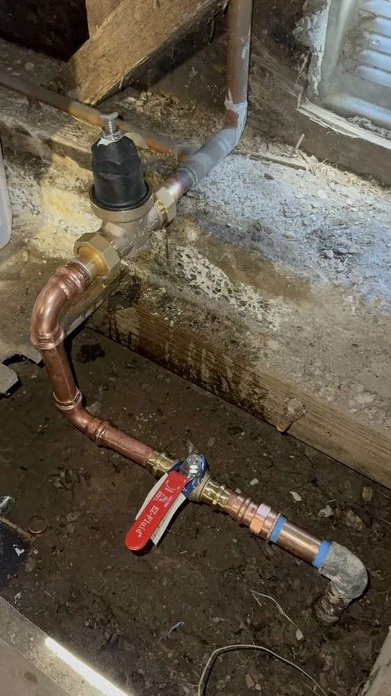 Slide of Master Plumbing Solution