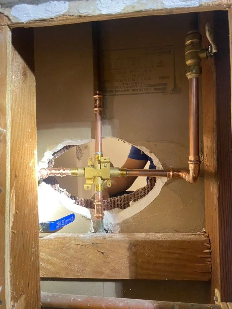 Slide of Master Plumbing Solution