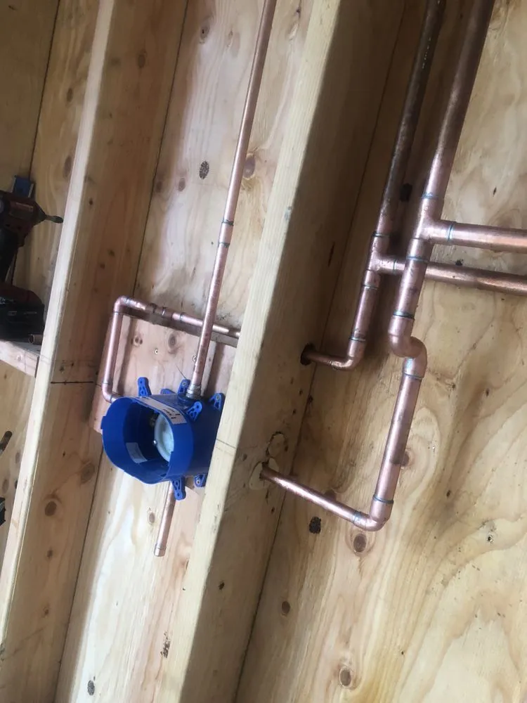 Trusted water heater service for homes in Oakland, CA by Master Plumbing Solution