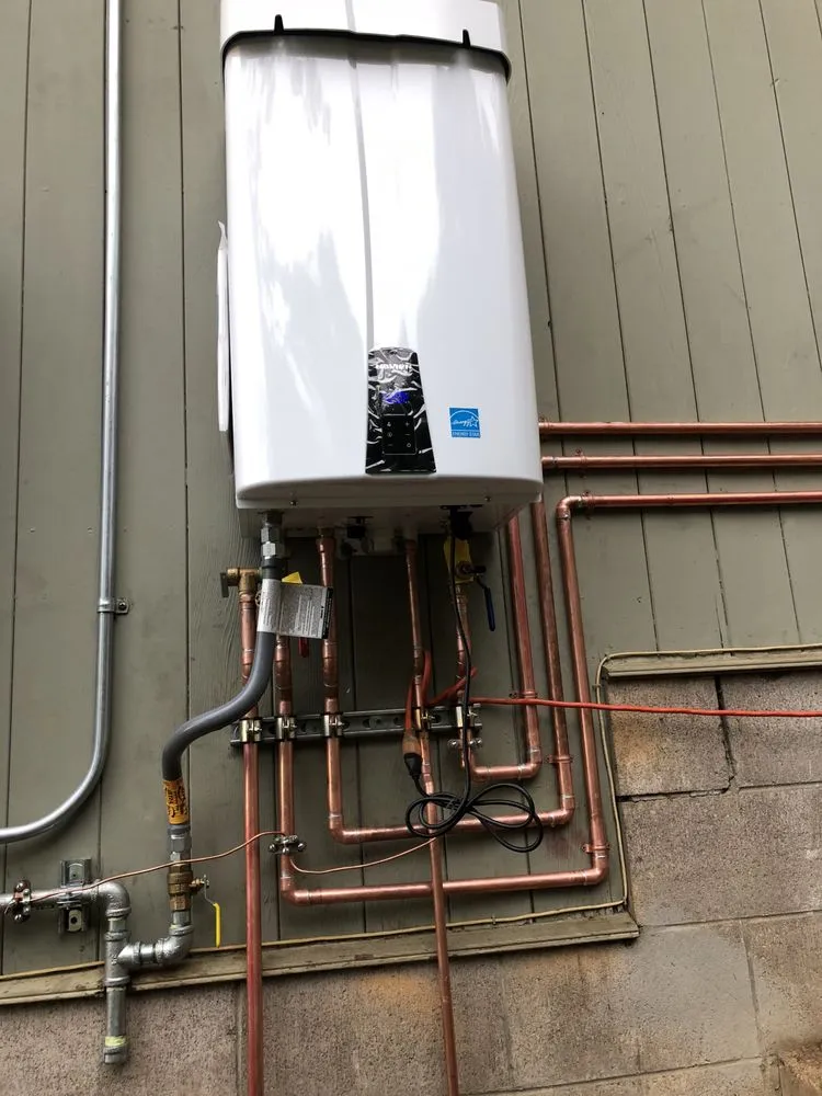 Slide of Master Plumbing Solution