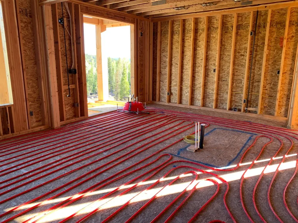 Slide of Master Plumbing Systems