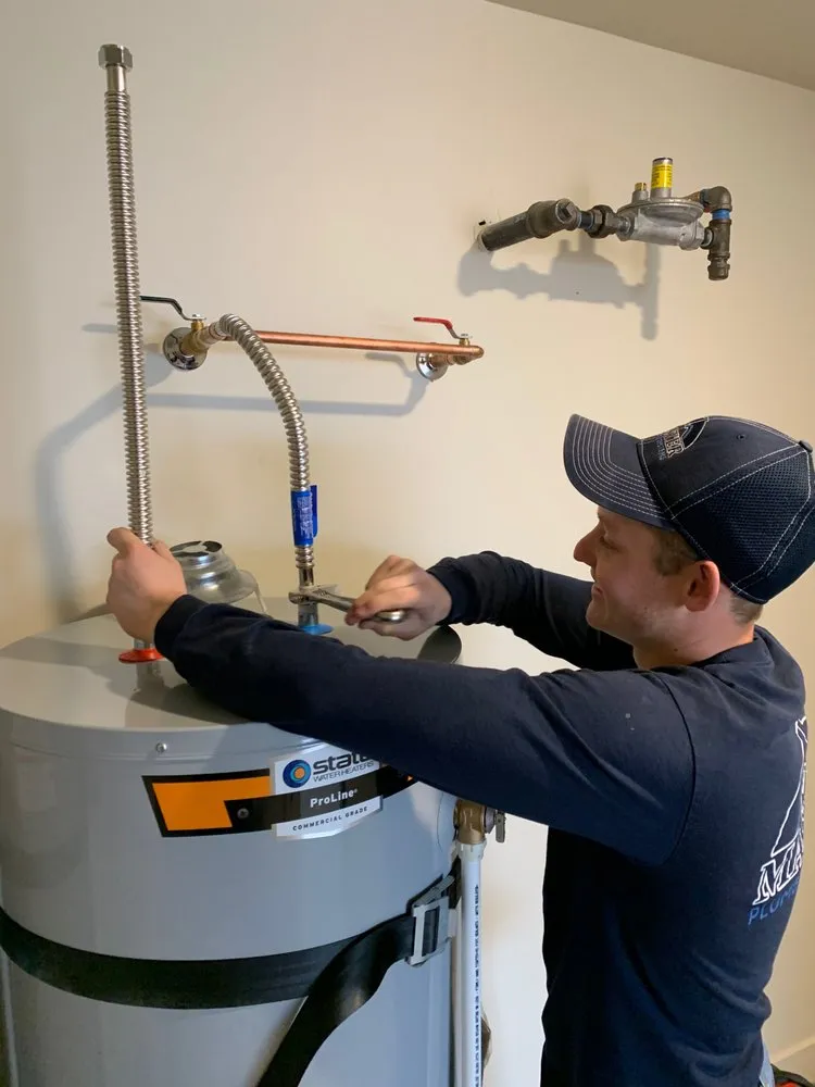 Slide of Master Plumbing Systems