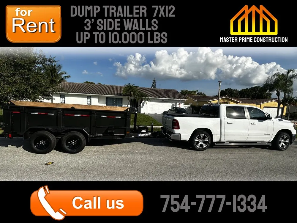 Slide of Master Prime Construction