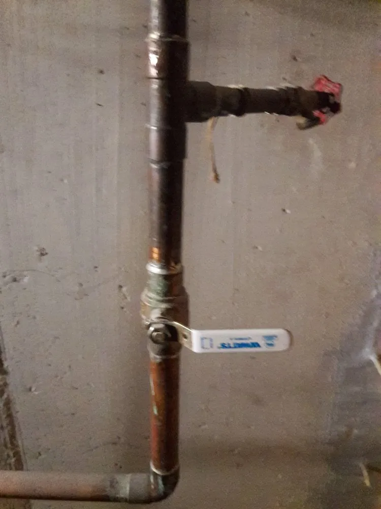 Slide of Master Pro Plumber
