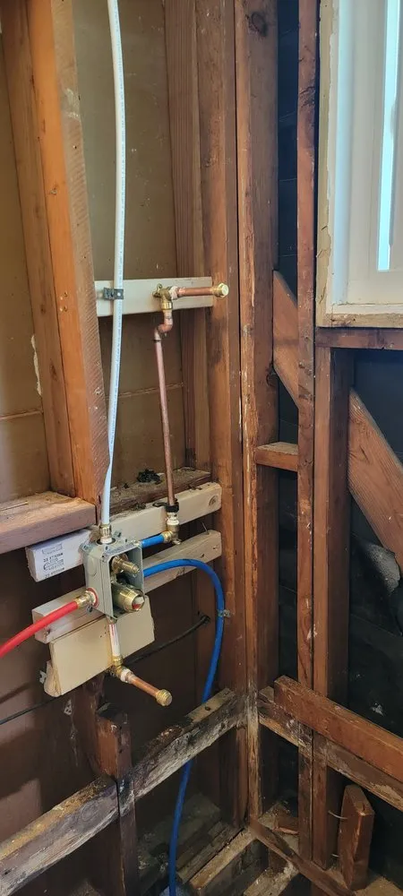 Slide of Master Recovery Restoration