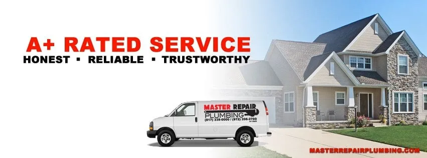 Slide of Master Repair Plumbing