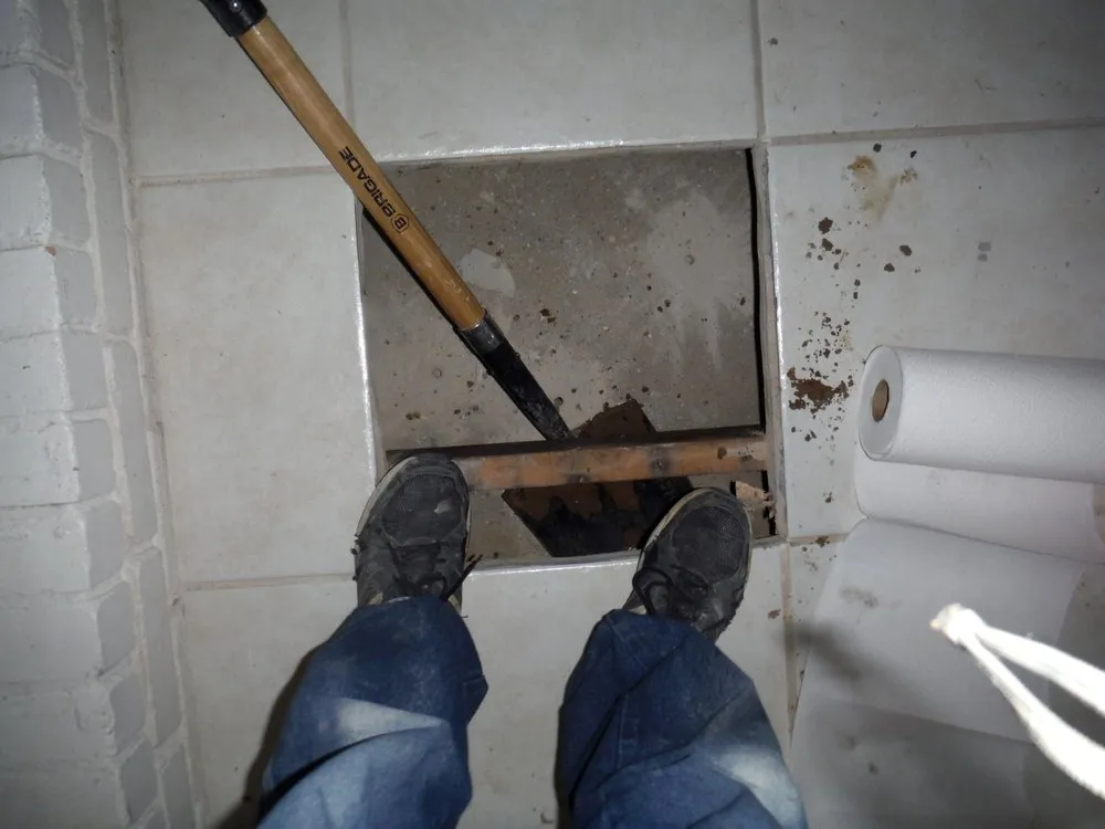 Slide of Master Repair Plumbing