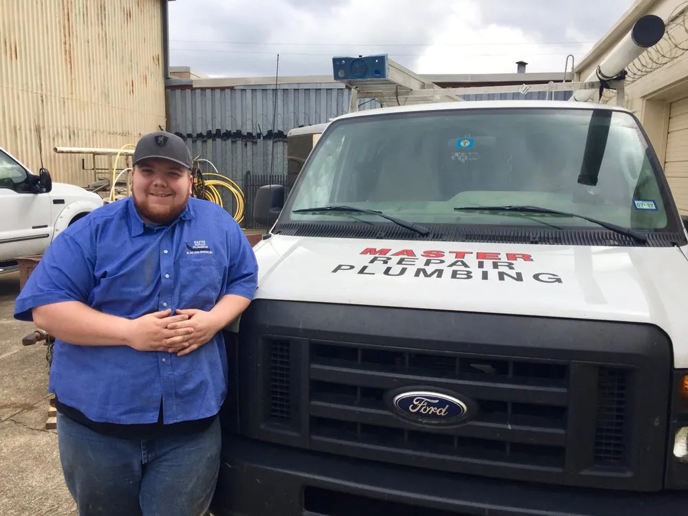 Slide of Master Repair Plumbing