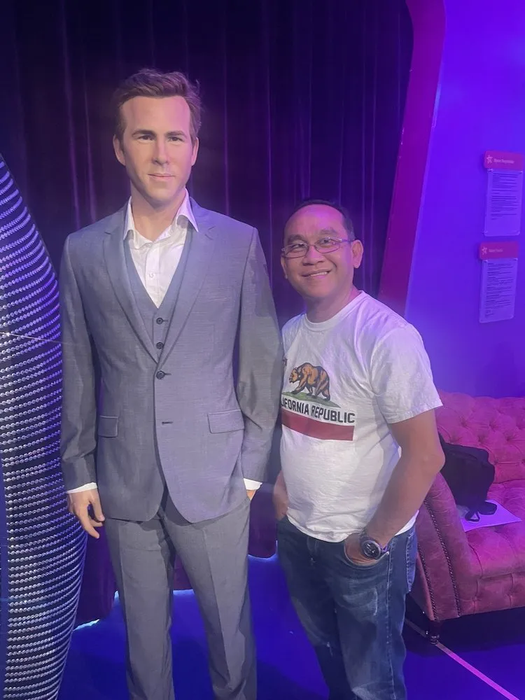 Slide of Master Rooter