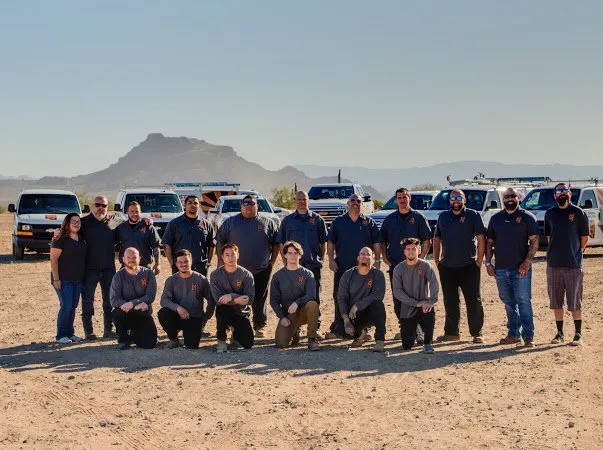 Slide of Master Rooter