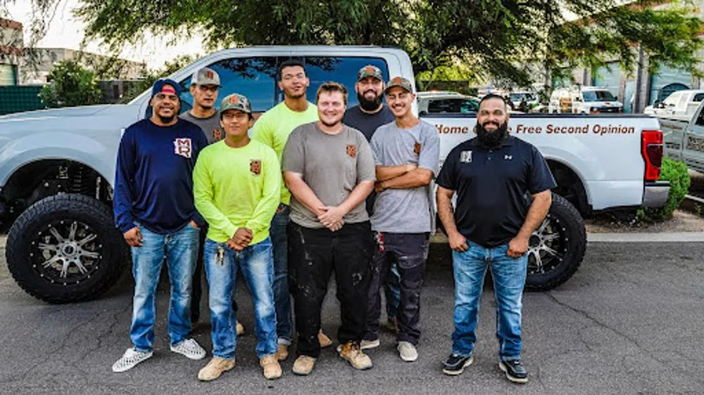 Slide of Master Rooter