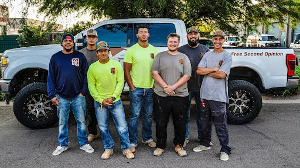 Slide of Master Rooter