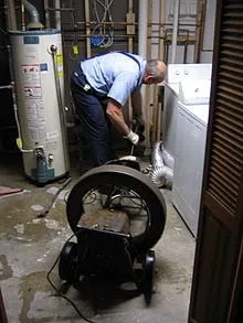 Slide of Master Rooter Plumbing