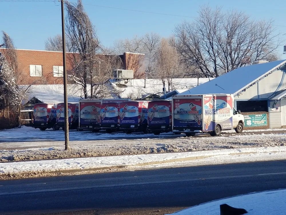 Slide of Master Rooter Plumbing