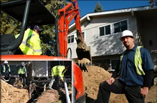 Slide of Master Rooter Plumbing