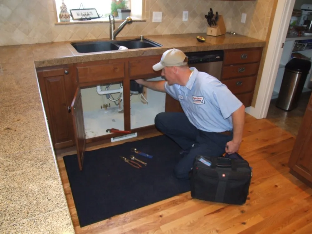 Slide of Master Rooter Plumbing