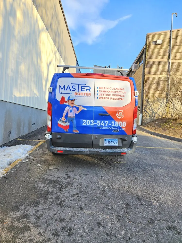 Slide of Master Rooter