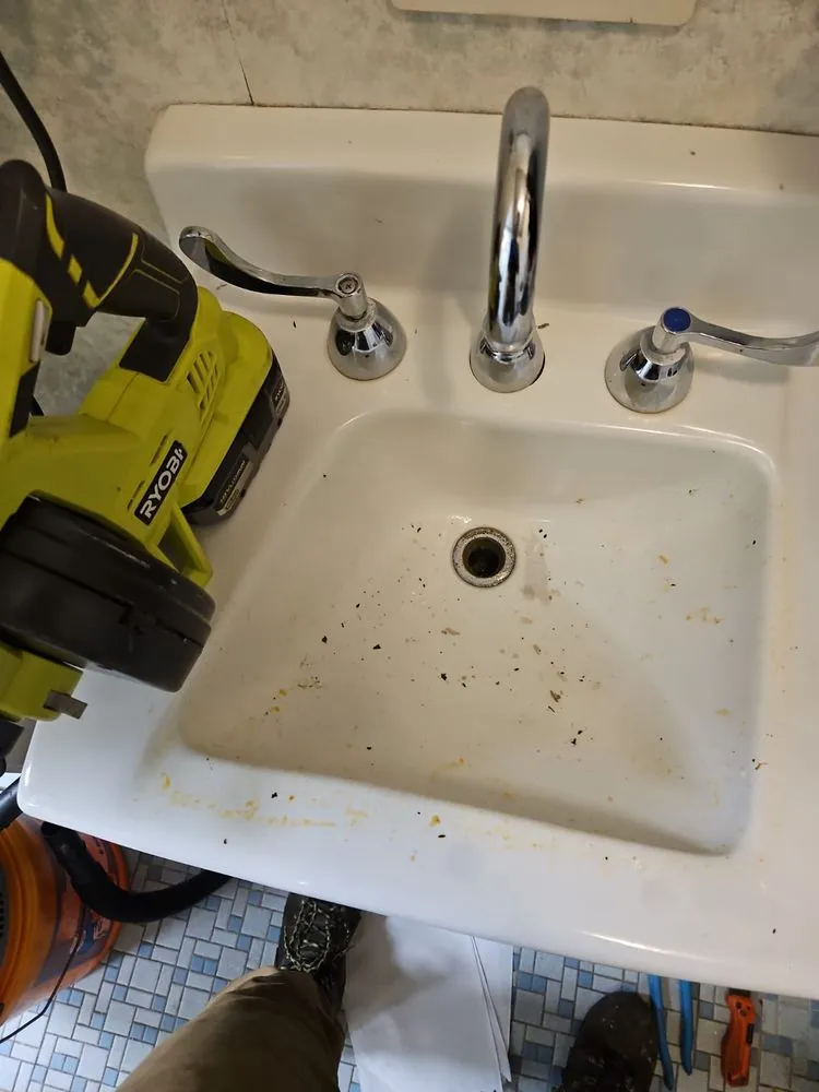 Slide of Master Rooter