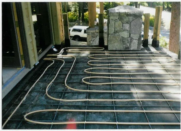 Slide of Master Service Plumbing