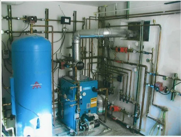 Slide of Master Service Plumbing
