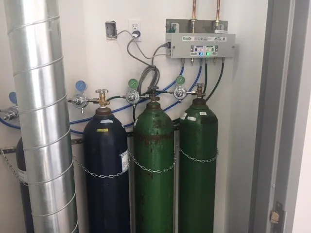 Slide of Master Service Plumbing