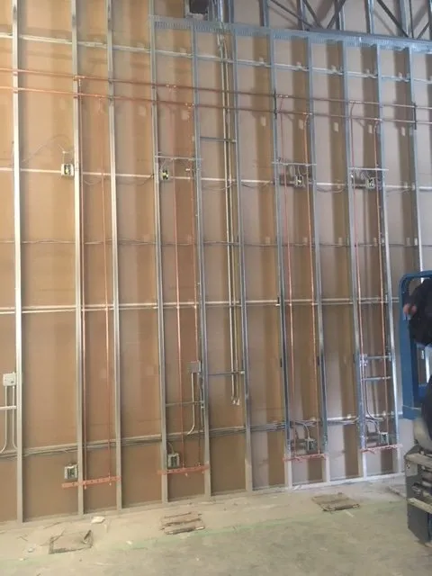 Slide of Master Service Plumbing