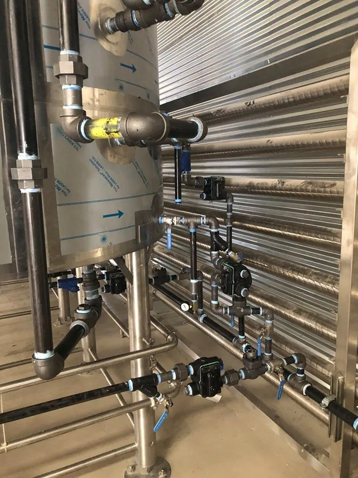 Slide of Master Service Plumbing