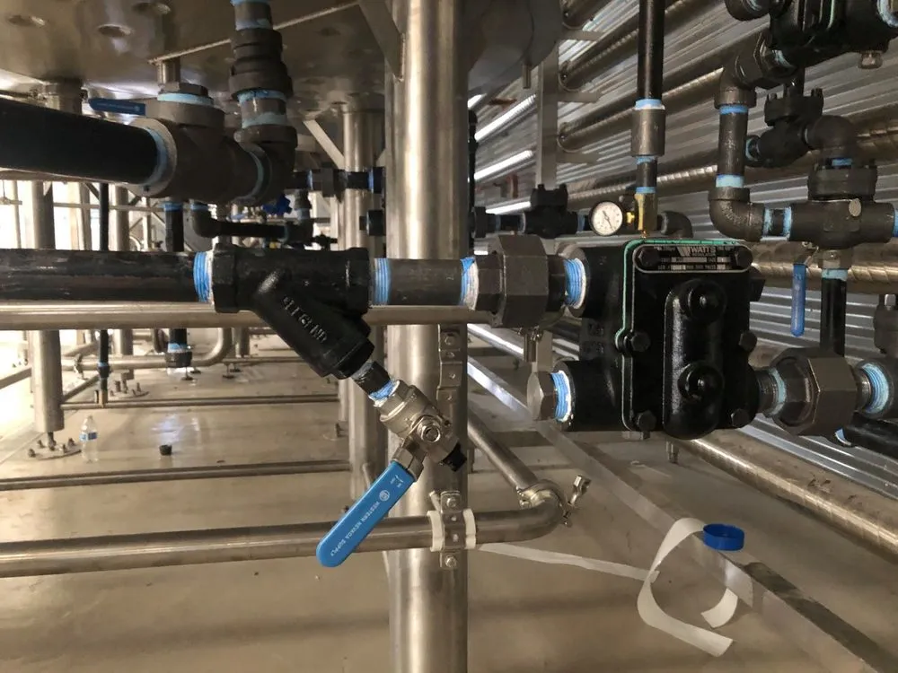 Slide of Master Service Plumbing