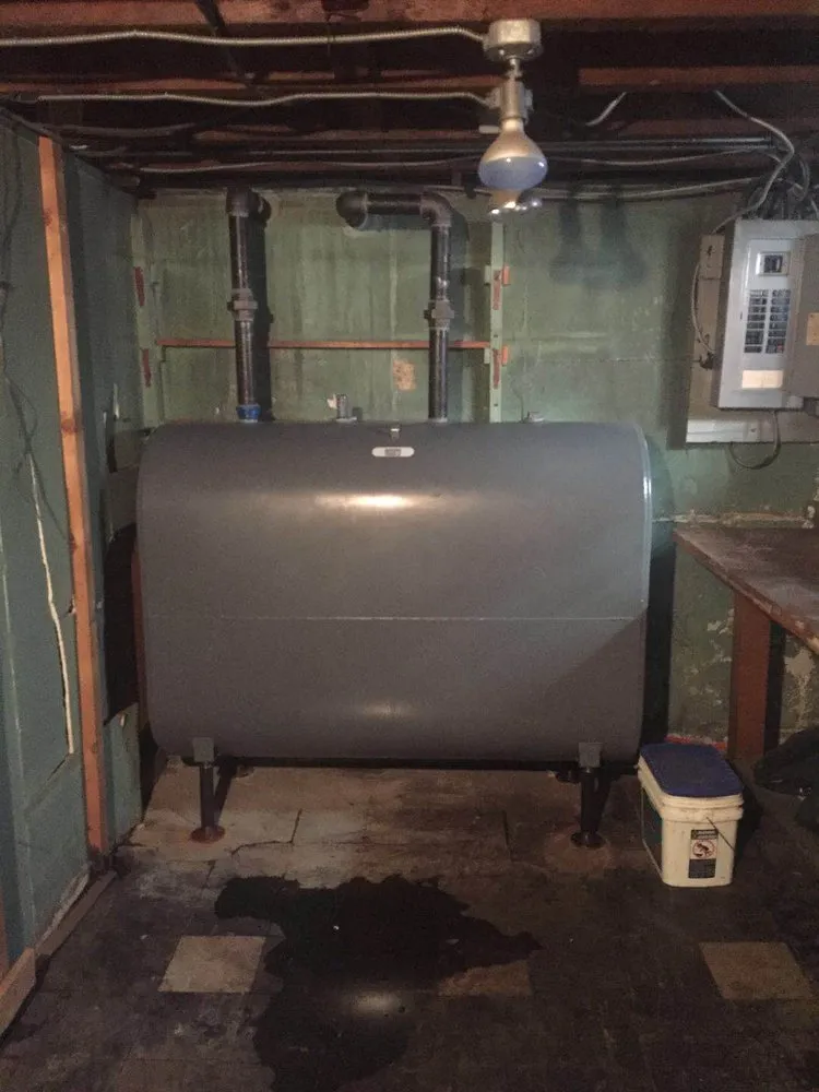 Slide of Master Sewer and Piping