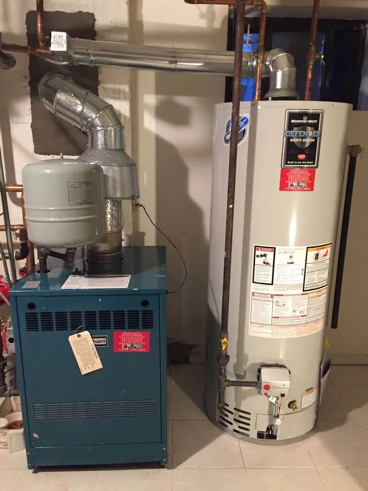 Slide of Master Sewer and Piping