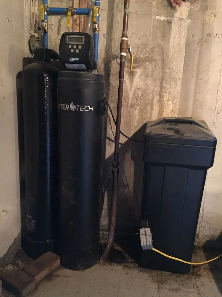 Slide of Master Sewer and Piping