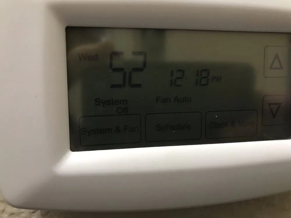 Slide of Master Tech HVAC