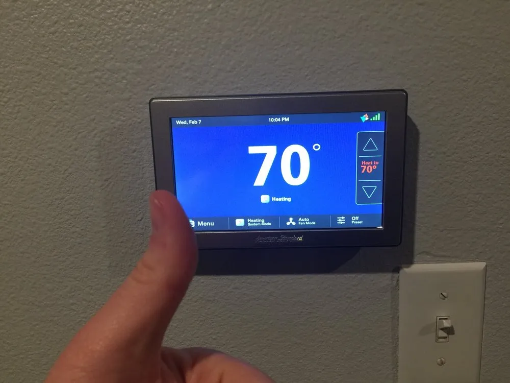 Reliable leak detection in Farmers Branch, TX by Master Tech HVAC