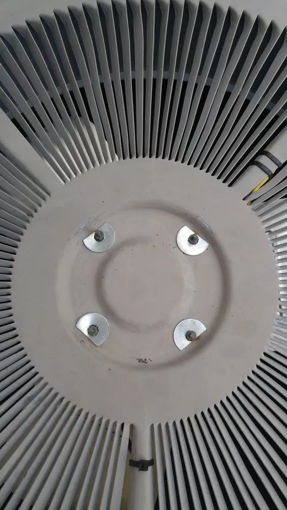 Slide of Master Tech HVAC