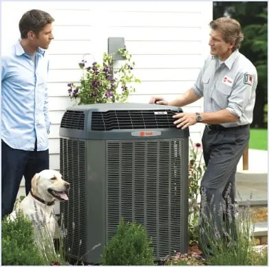 Slide of Master Tech HVAC