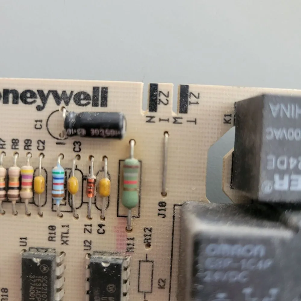 Slide of Master Tech, HVAC