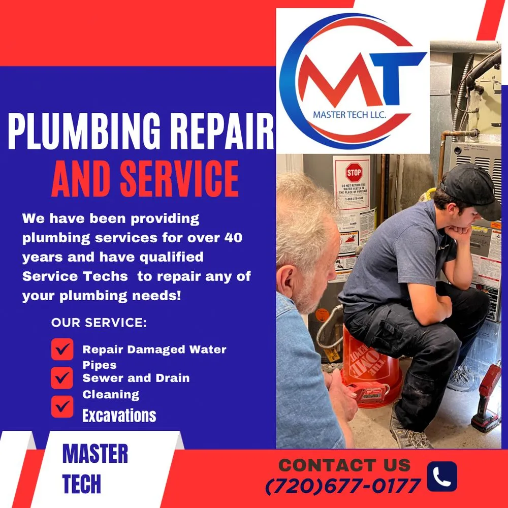 Slide of Master Tech