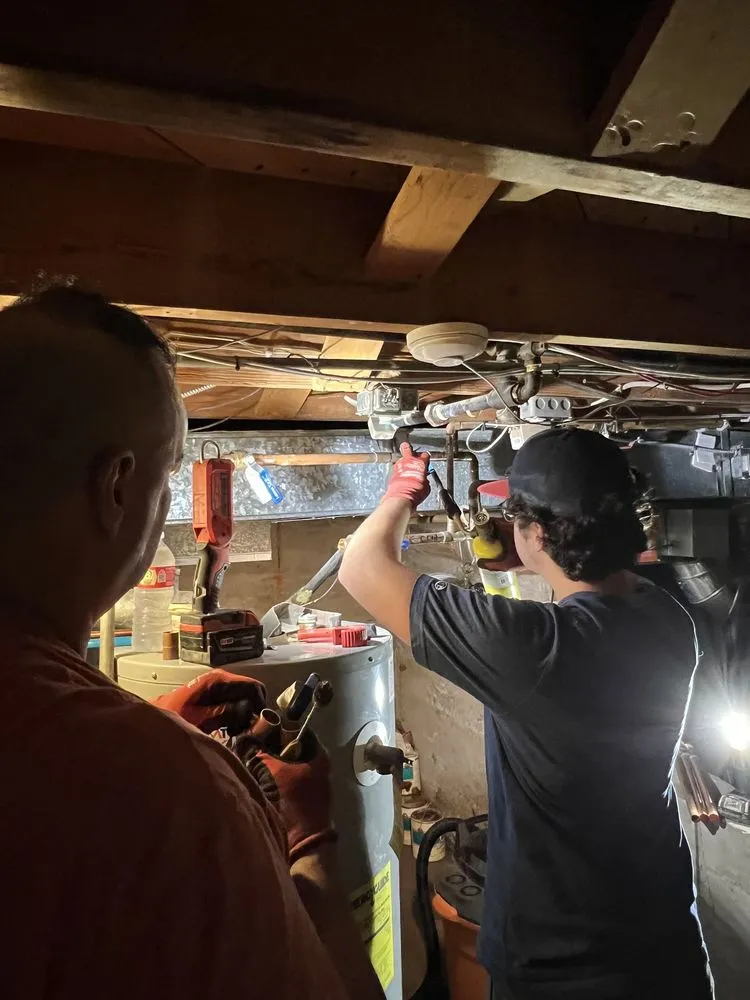 Slide of Master Tech