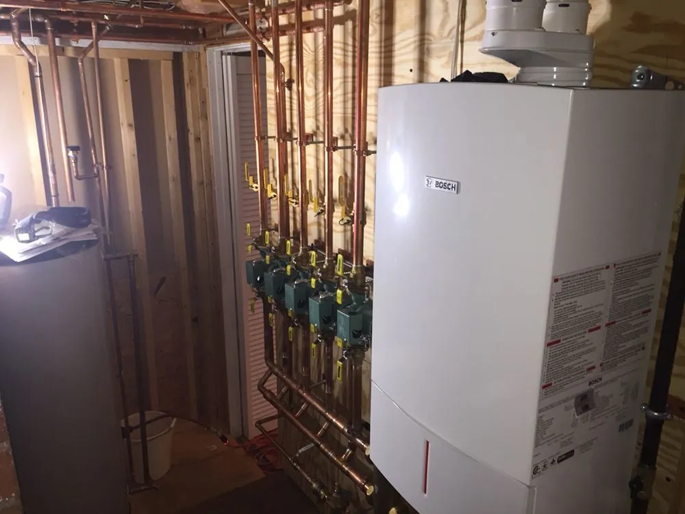 Slide of Master Tech Plumbing