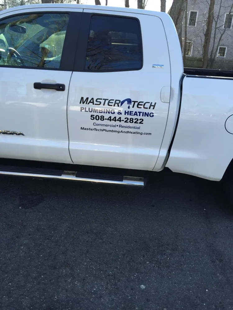 Slide of Master Tech Plumbing
