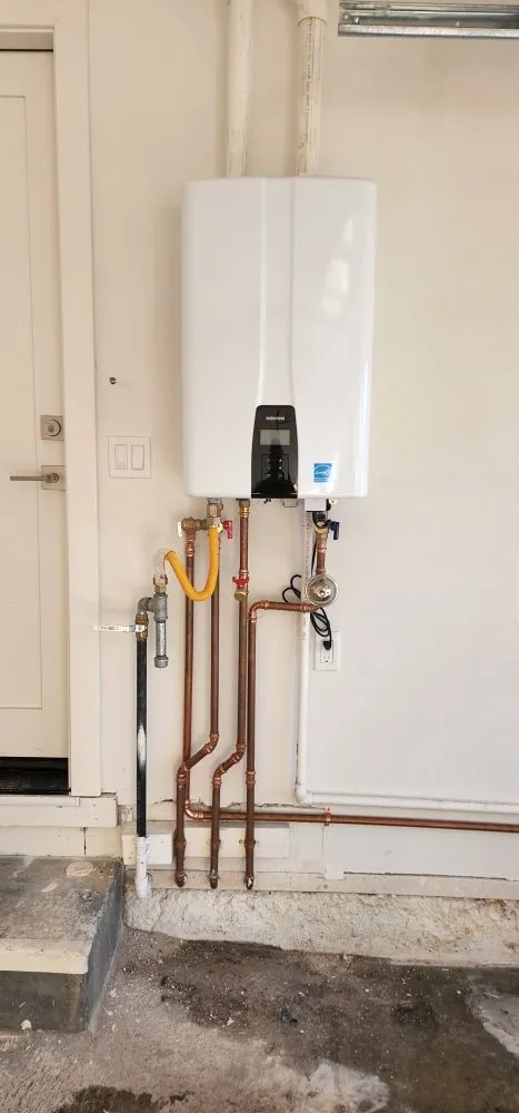 Slide of Master-Tech Plumbing