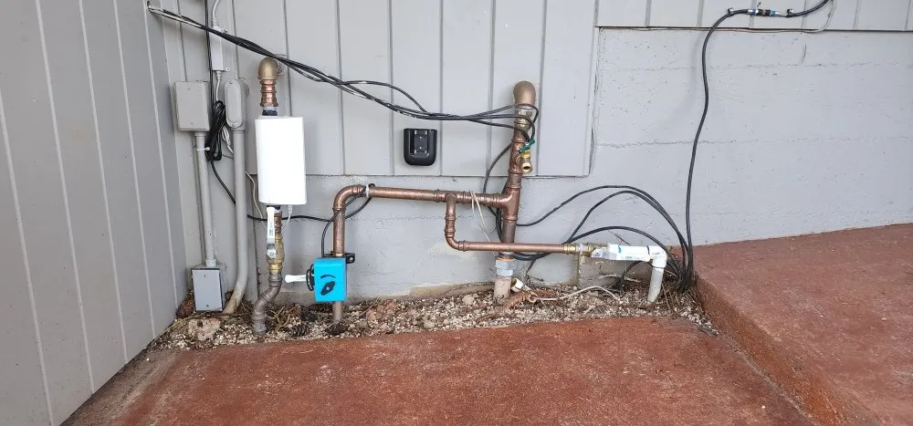 Slide of Master-Tech Plumbing