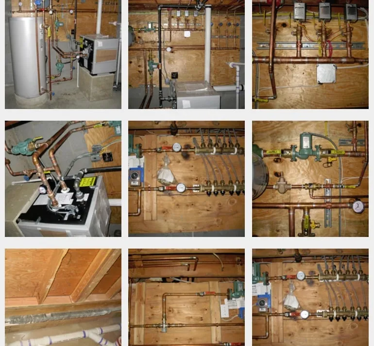 Slide of Master Tech