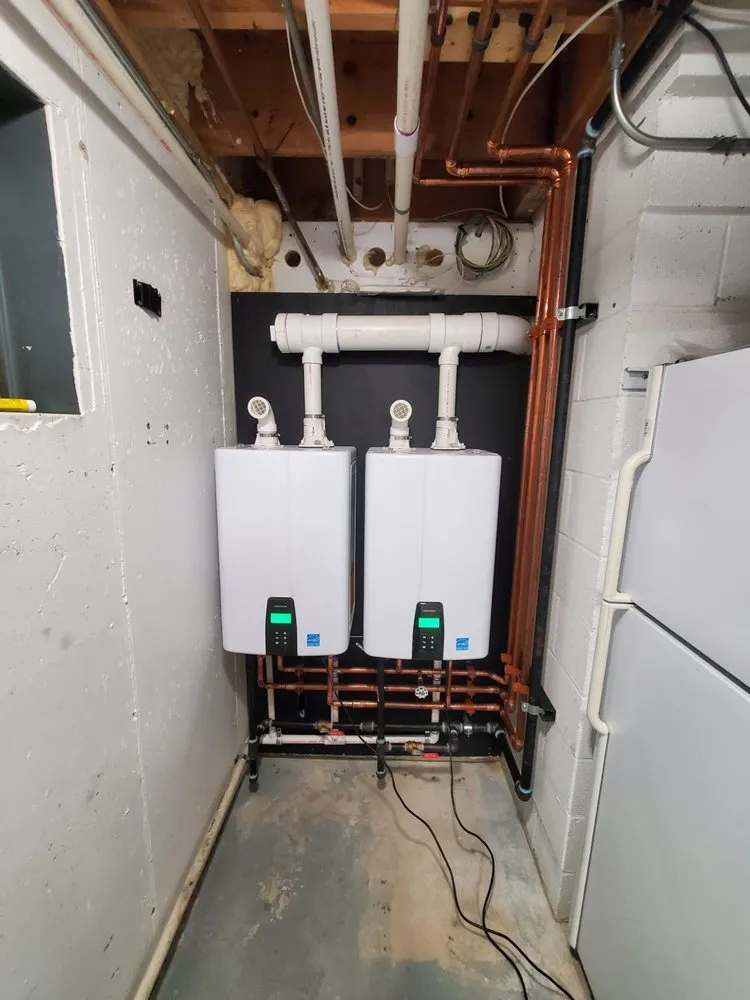 Slide of Master Trade Plumbing