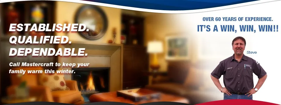 Top-rated drain cleaning service in Redford, MI - Mastercraft Heating, Cooling, Plumbing, & Electrical