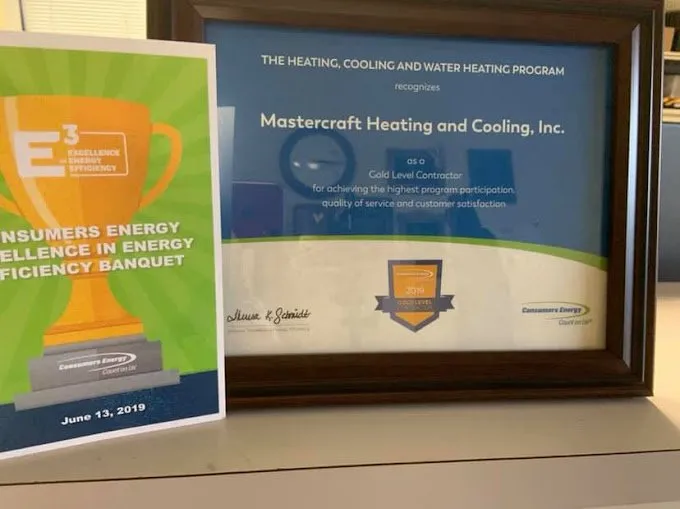 Affordable water heater service for homes in Redford, MI by Mastercraft Heating, Cooling, Plumbing, & Electrical