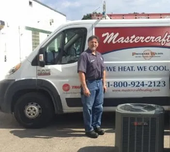 Reliable water heater service service in Redford, MI - Mastercraft Heating, Cooling, Plumbing, & Electrical